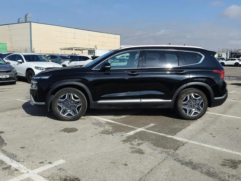 Hyundai Santa Fe 1.6 T-GDi PHEV Tecno 4x4 - foto 3