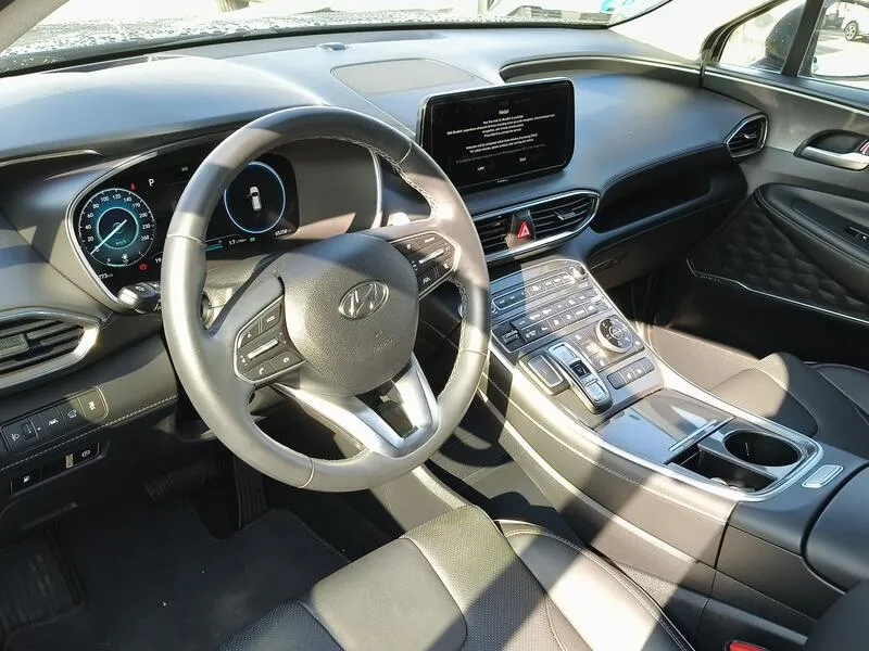 Hyundai Santa Fe 1.6 T-GDi PHEV Tecno 4x4 - foto 10