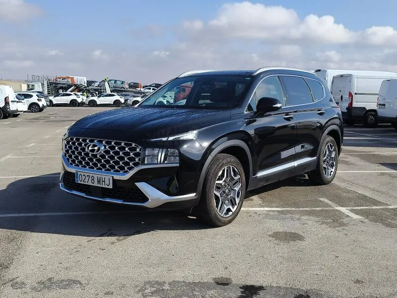 Hyundai Santa Fe 1.6 T-GDi PHEV Tecno 4x4