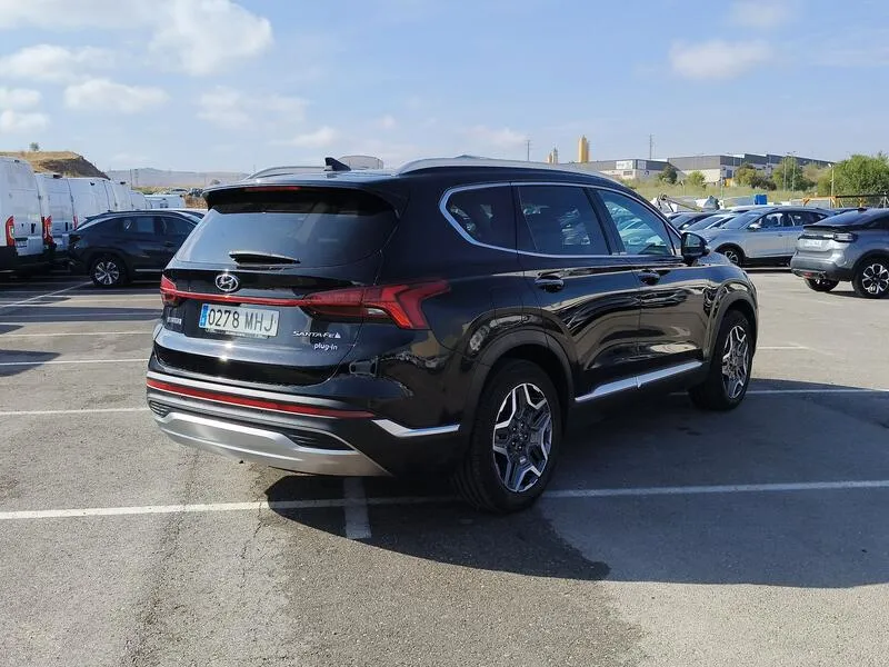 Hyundai Santa Fe 1.6 T-GDi PHEV Tecno 4x4 - foto 6