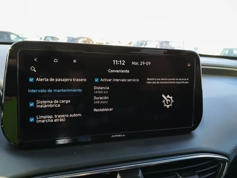 Hyundai Santa Fe 1.6 T-GDi PHEV Tecno 4x4 - foto 17