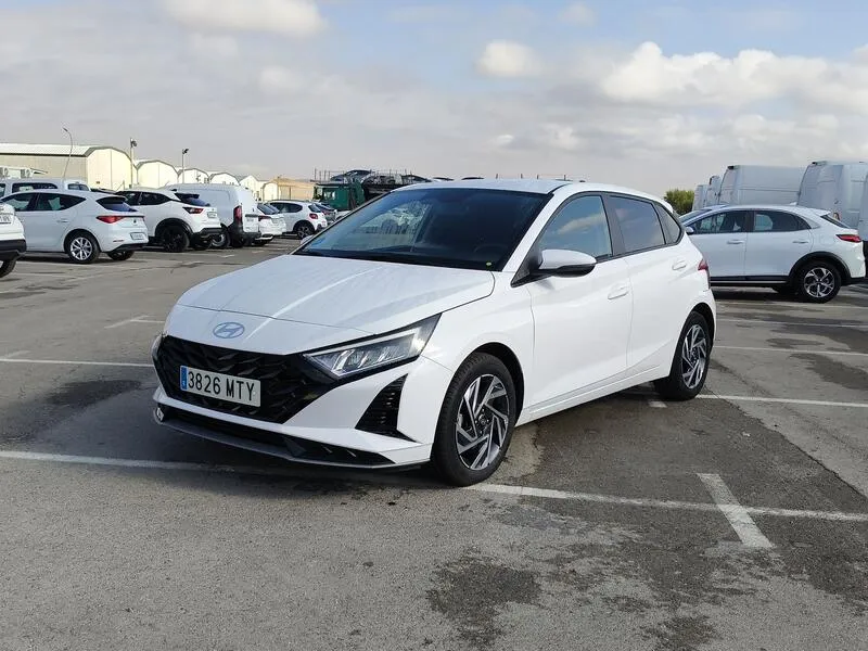 Hyundai i20 1.0 T-GDi 48V Klass - foto 2