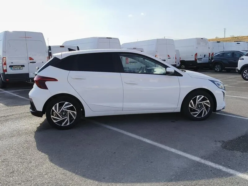 Hyundai i20 1.0 T-GDi 48V Klass - foto 7