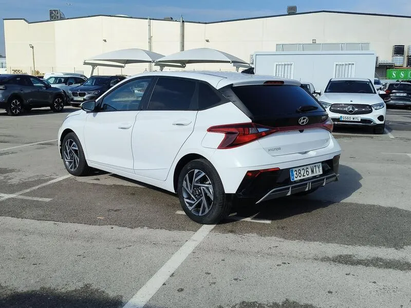 Hyundai i20 1.0 T-GDi 48V Klass - foto 4