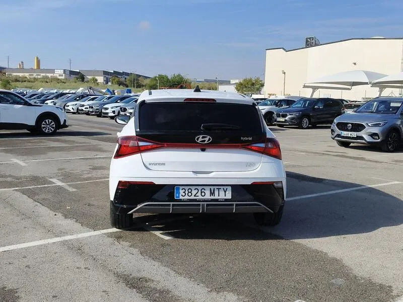Hyundai i20 1.0 T-GDi 48V Klass - foto 5