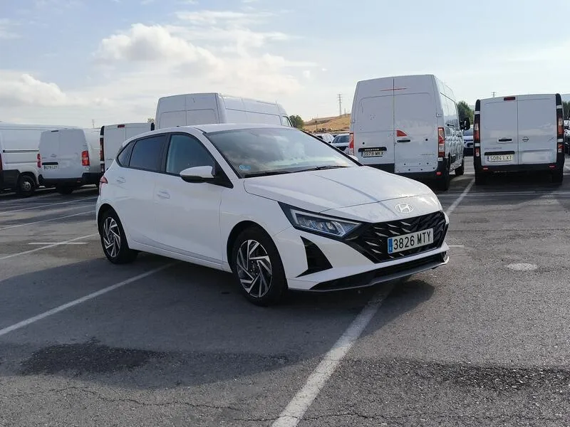 Hyundai i20 1.0 T-GDi 48V Klass - foto 8