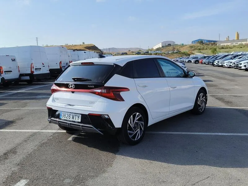 Hyundai i20 1.0 T-GDi 48V Klass - foto 6