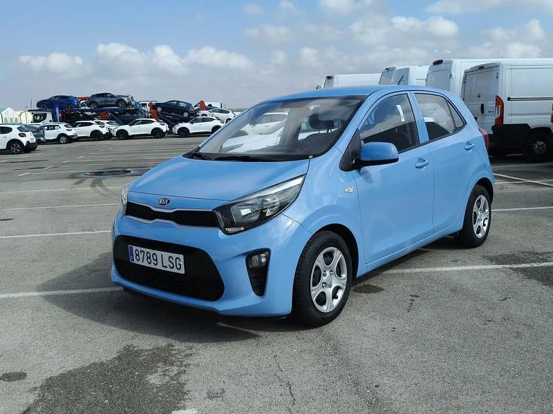 Kia Picanto 1.0 DPi Concept