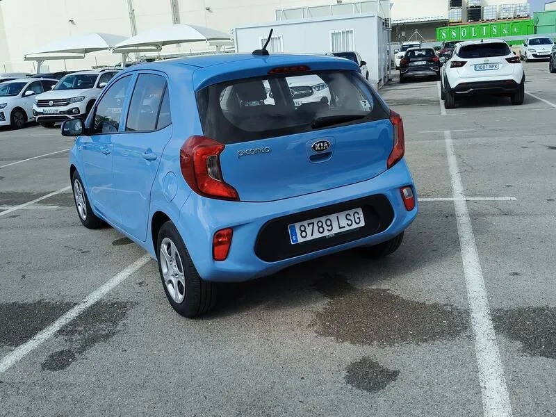 Kia Picanto 1.0 DPi Concept - foto 4