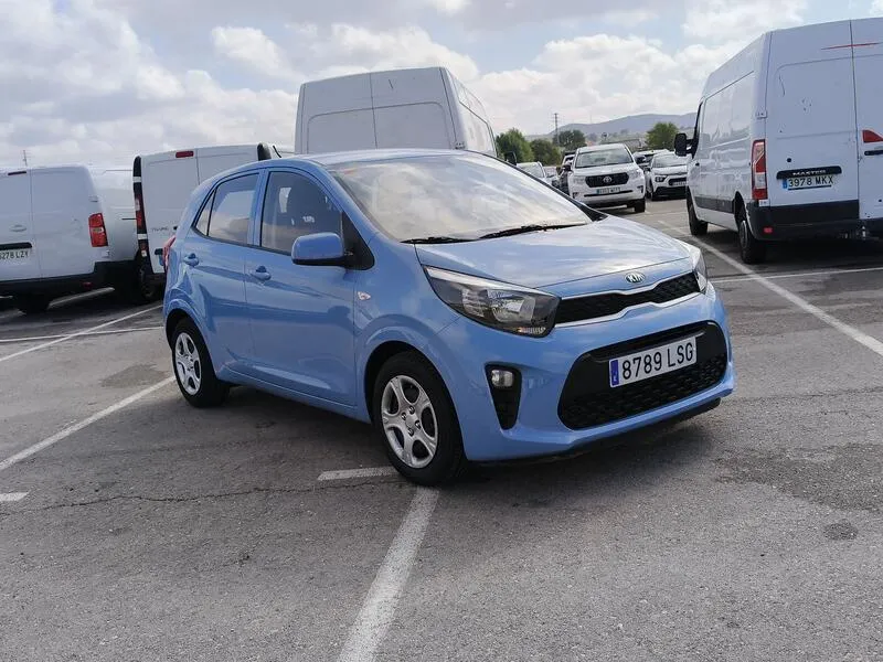 Kia Picanto 1.0 DPi Concept - foto 8