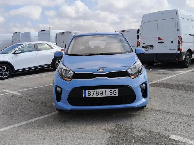 Kia Picanto 1.0 DPi Concept - foto 9