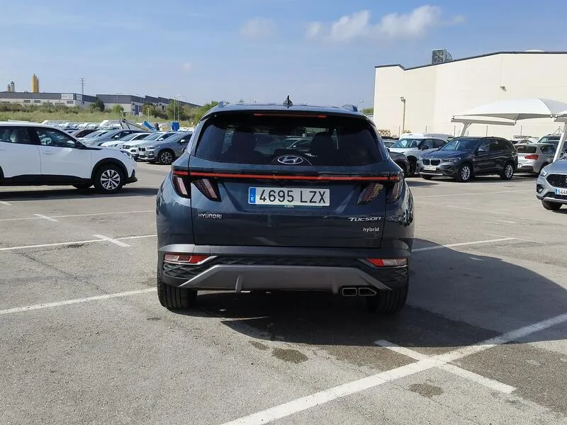 Hyundai Tucson 1.6 CRDi 48V Tecno - foto 5
