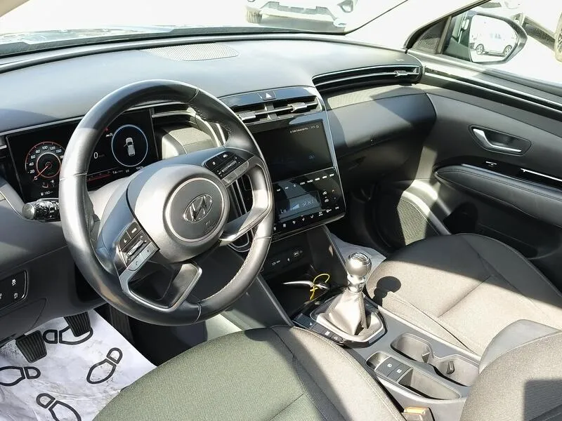 Hyundai Tucson 1.6 CRDi 48V Tecno - foto 10