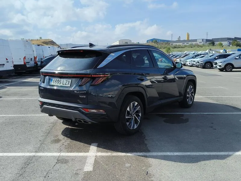 Hyundai Tucson 1.6 CRDi 48V Tecno - foto 6