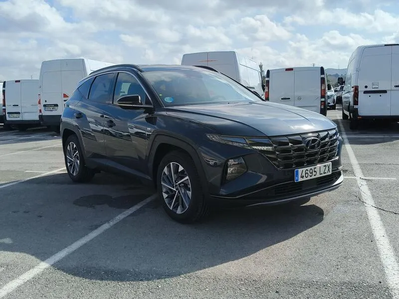 Hyundai Tucson 1.6 CRDi 48V Tecno - foto 8
