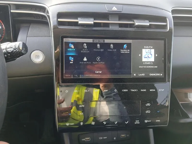 Hyundai Tucson 1.6 CRDi 48V Tecno - foto 48