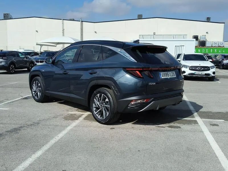 Hyundai Tucson 1.6 CRDi 48V Tecno - foto 4