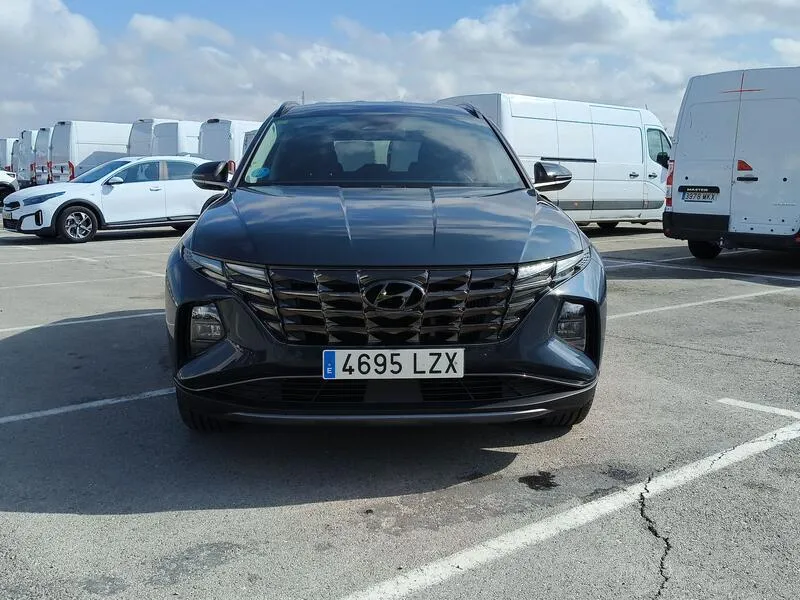 Hyundai Tucson 1.6 CRDi 48V Tecno - foto 9