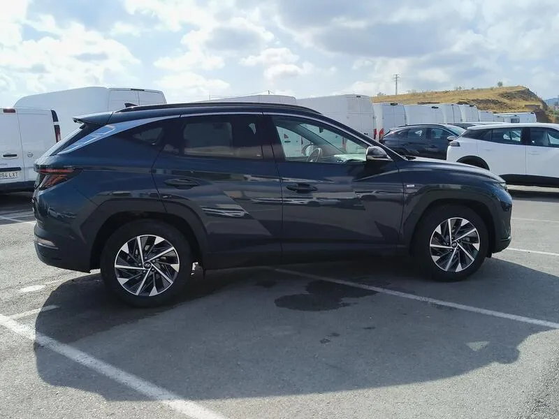 Hyundai Tucson 1.6 CRDi 48V Tecno - foto 7