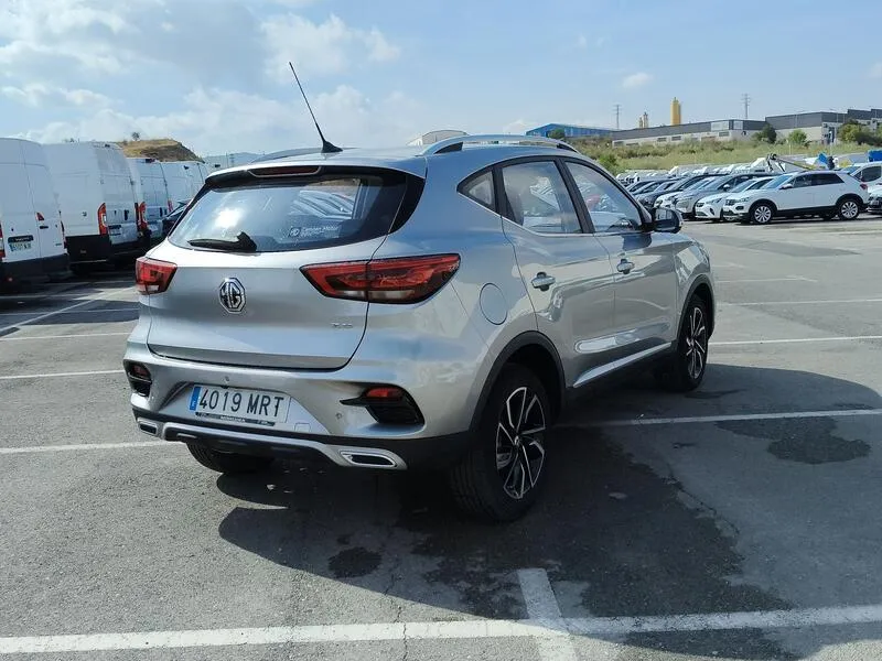 MG ZS 1.5 Luxury - foto 6