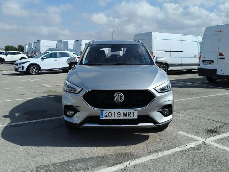 MG ZS 1.5 Luxury - foto 9
