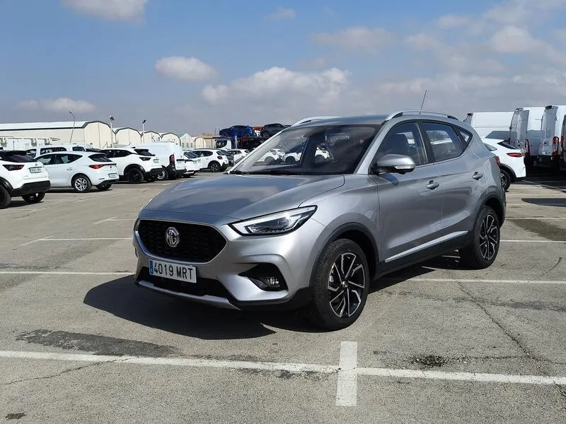 MG ZS 2024