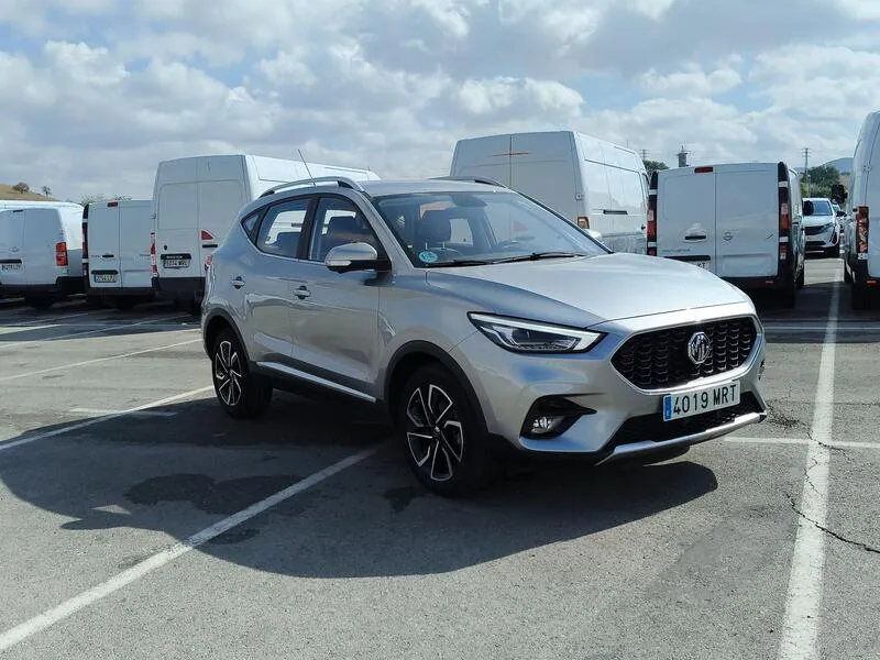 MG ZS 1.5 Luxury - foto 8