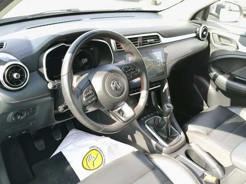 MG ZS 1.5 Luxury - foto 10