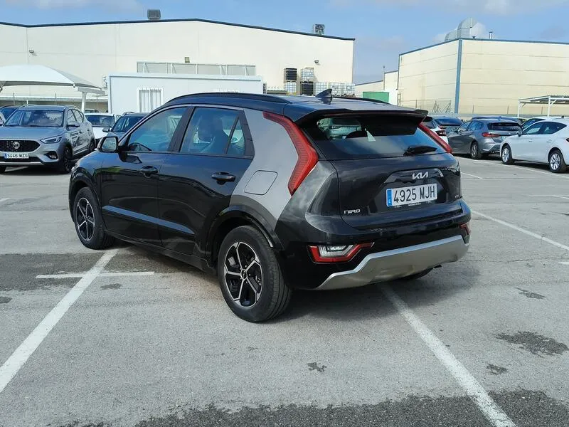 Kia Niro 1.6 GDi HEV Drive - foto 4