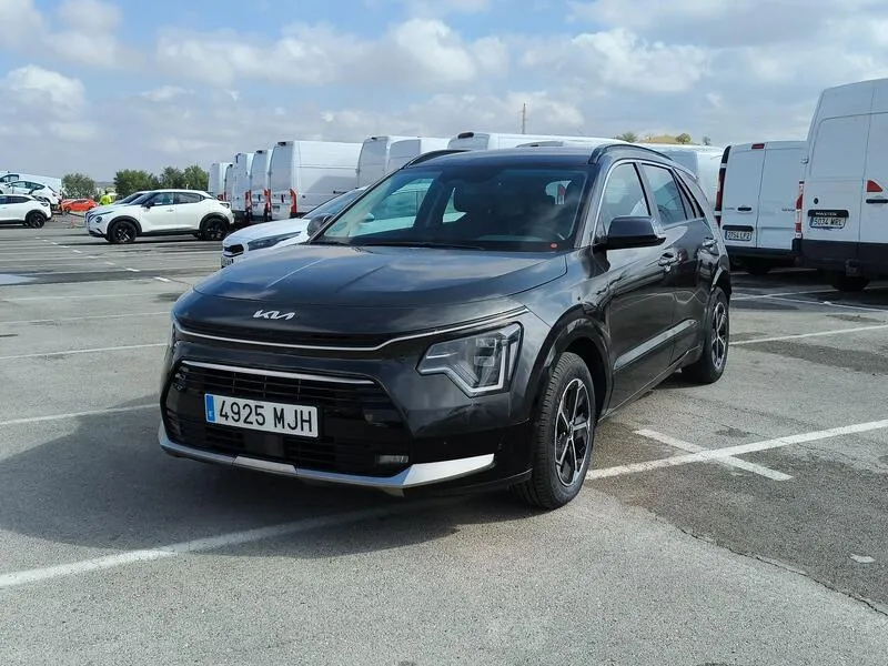 Kia Niro 1.6 GDi HEV Drive - foto 2