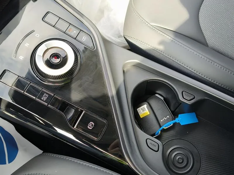 Kia Niro 1.6 GDi HEV Drive - foto 13