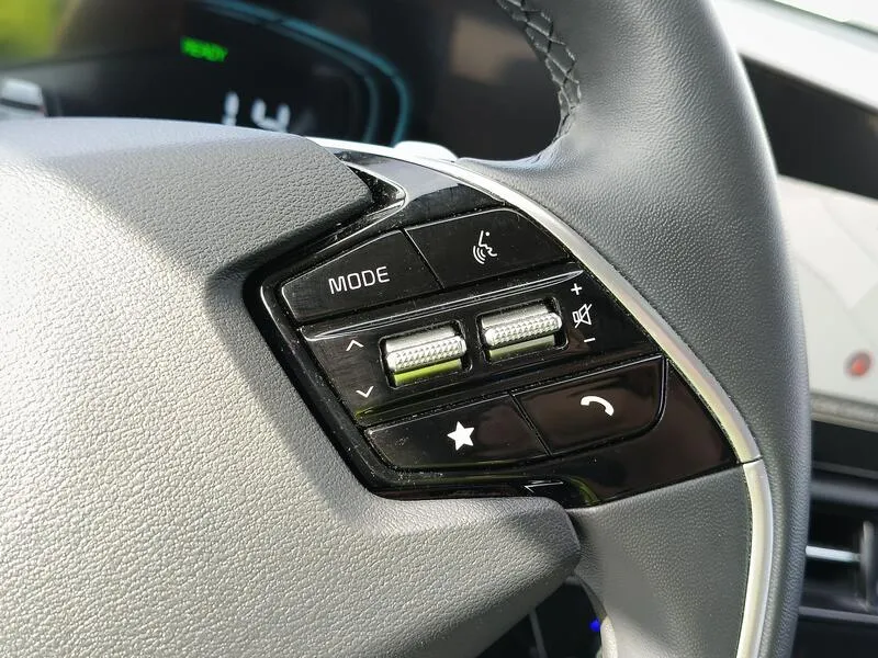 Kia Niro 1.6 GDi HEV Drive - foto 23