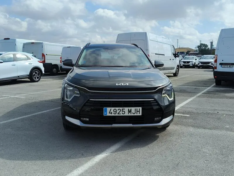 Kia Niro 1.6 GDi HEV Drive - foto 9