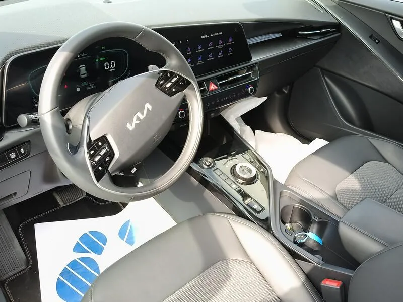 Kia Niro 1.6 GDi HEV Drive - foto 10