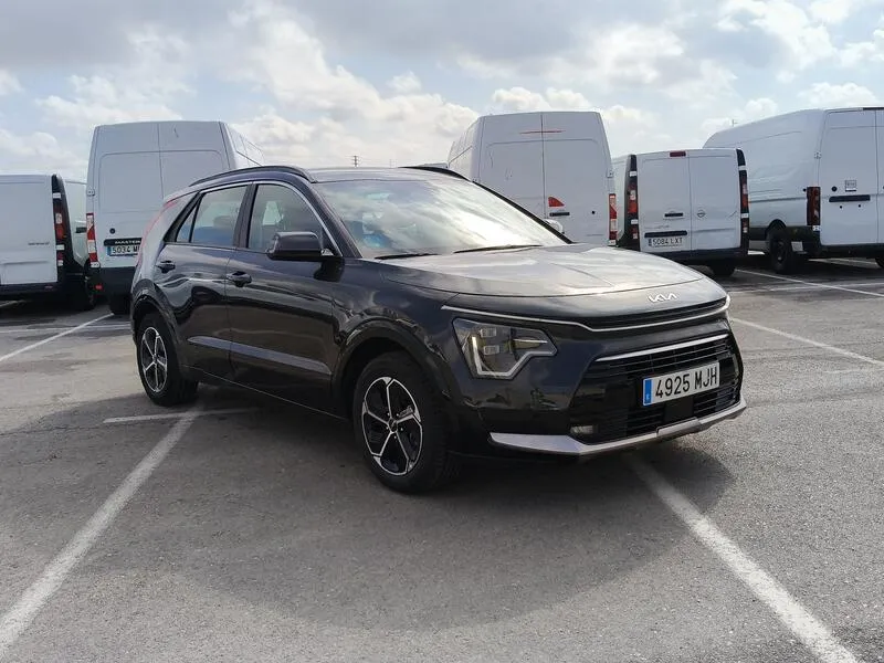 Kia Niro 1.6 GDi HEV Drive - foto 8