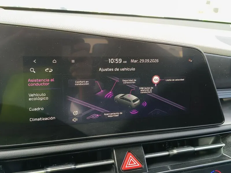 Kia Niro 1.6 GDi HEV Drive - foto 16