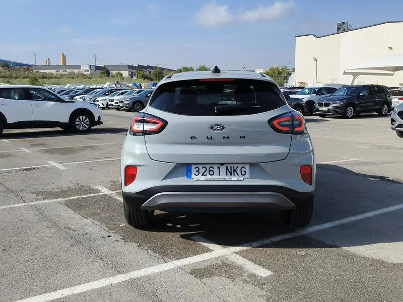 Ford Puma Hybrid Titanium Design 1.0 EcoBoost - foto 5