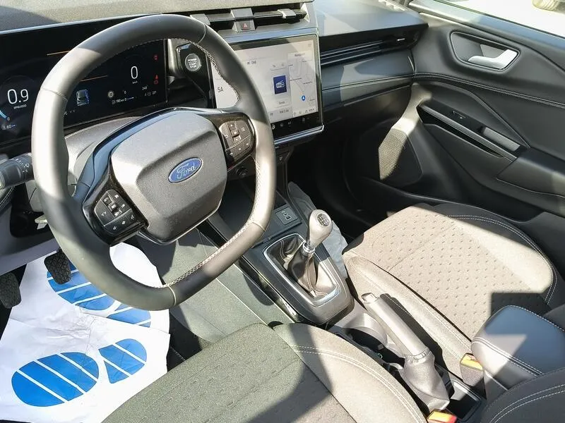 Ford Puma Hybrid Titanium Design 1.0 EcoBoost - foto 10