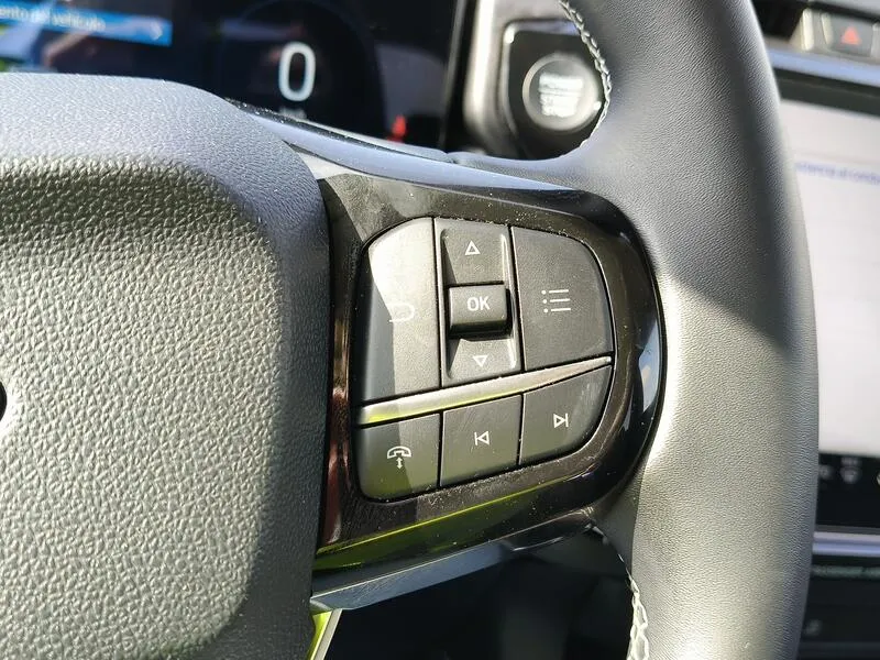 Ford Puma Hybrid Titanium Design 1.0 EcoBoost - foto 24