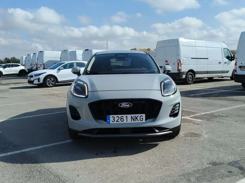 Ford Puma Hybrid Titanium Design 1.0 EcoBoost - foto 9
