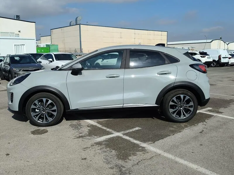 Ford Puma Hybrid Titanium Design 1.0 EcoBoost - foto 3