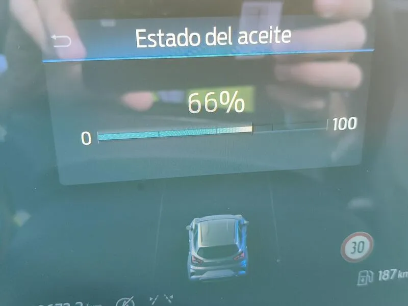 Ford Puma Hybrid Titanium Design 1.0 EcoBoost - foto 44