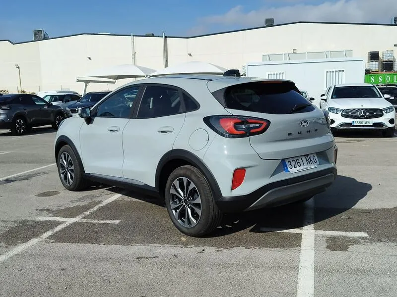 Ford Puma Hybrid Titanium Design 1.0 EcoBoost - foto 4