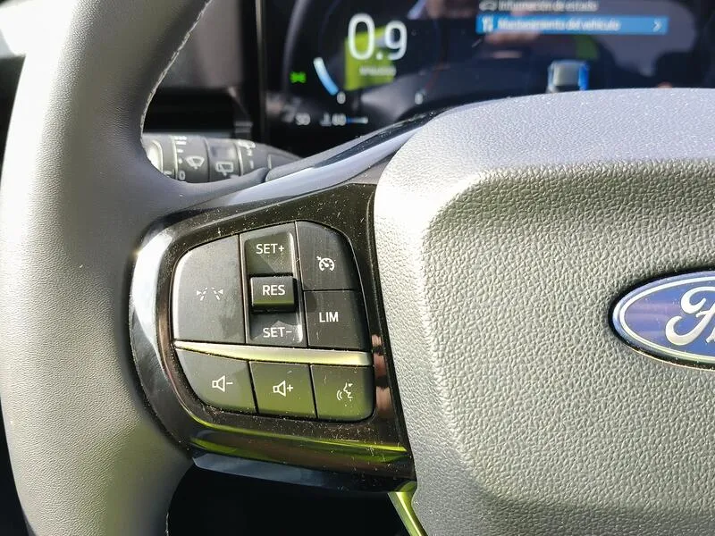 Ford Puma Hybrid Titanium Design 1.0 EcoBoost - foto 25
