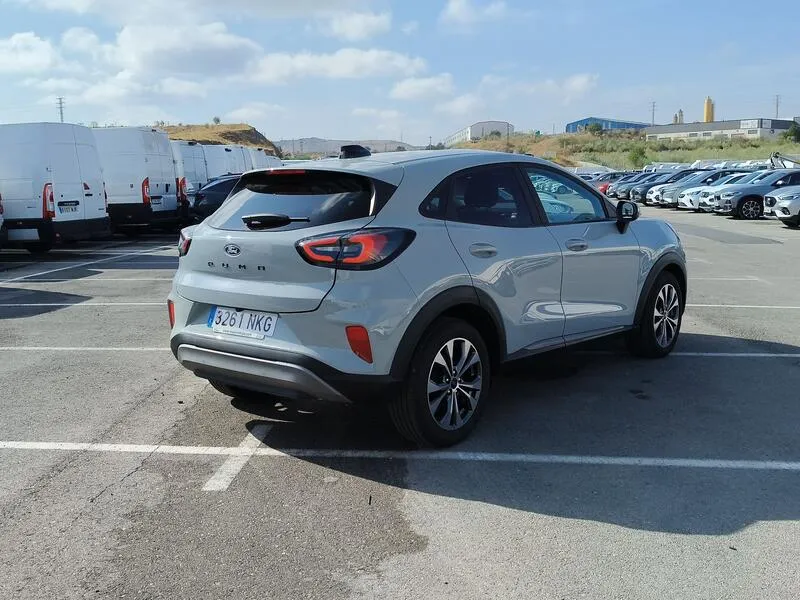Ford Puma Hybrid Titanium Design 1.0 EcoBoost - foto 6
