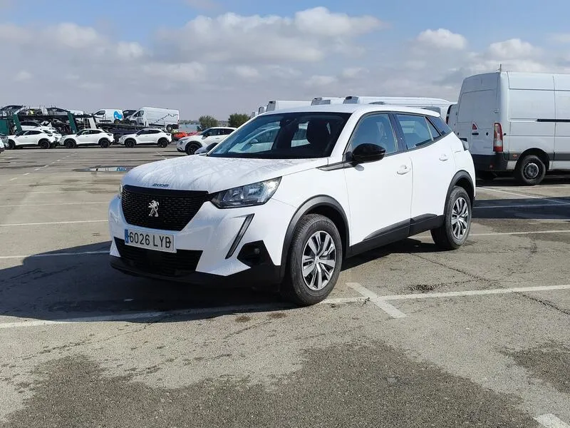 Peugeot 2008 Active Puretech S&S BVM6 (2021) 2022