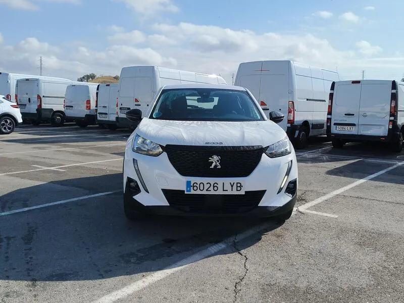 Peugeot 2008 Active PureTech 100 - foto 9