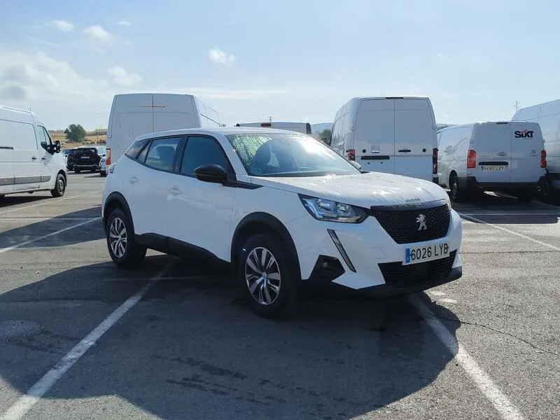 Peugeot 2008 Active PureTech 100 - foto 8
