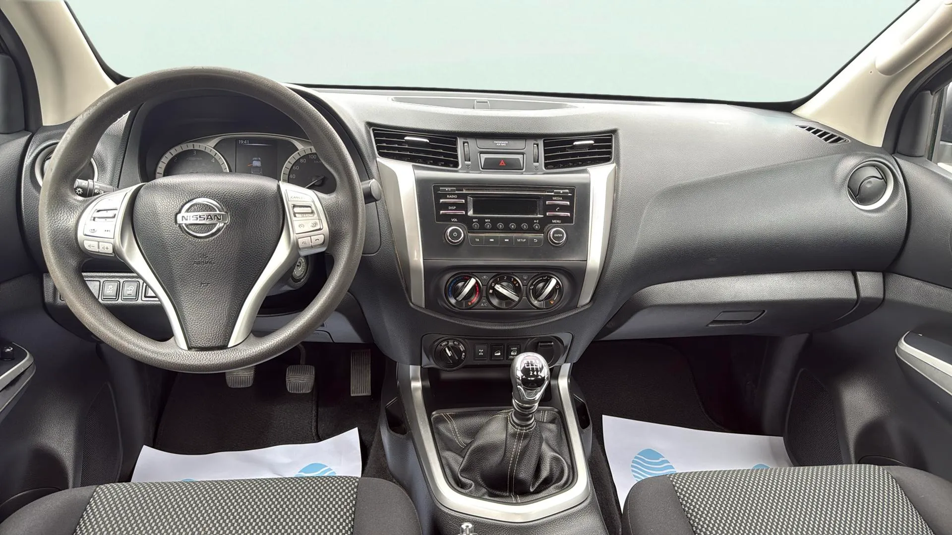 Nissan Navara - foto 12