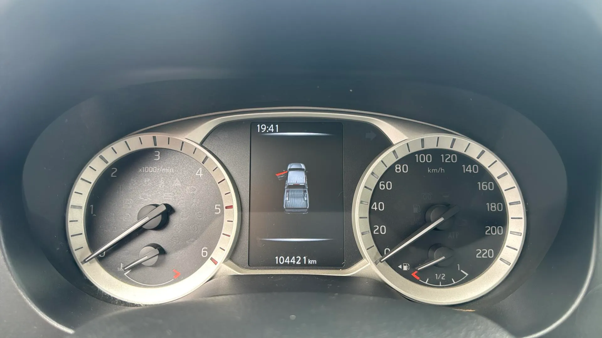 Nissan Navara - foto 14